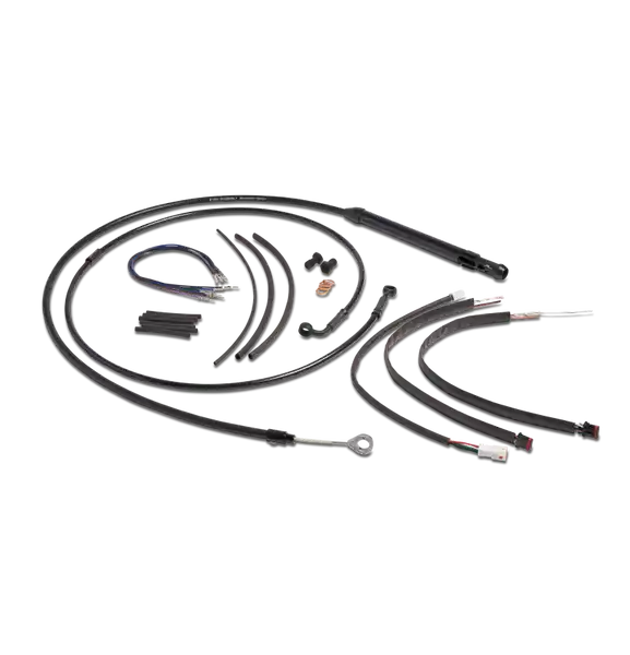 Burly Brand Control Kit 16in Gorilla - Black
