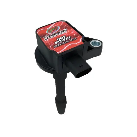 Granatelli 18-23 Ford 5.0L Coyote 4V Hi-Perf Coil-On-Plug Coil Pack (Single)