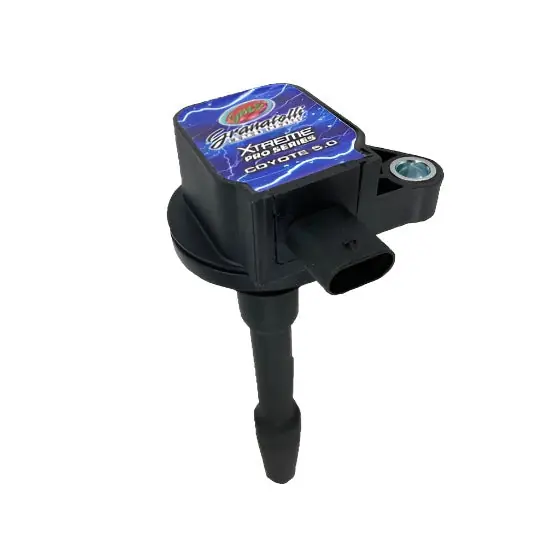 Granatelli 18-19 Ford 5.0L Coyote 4V Hi-Perf Coil-On-Plug Coil Pack (Single)