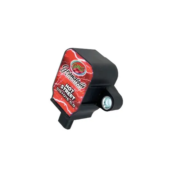 Granatelli 18-23 Ford 5.0L Coyote 4V Hi-Perf Coil-Near-Plug Coil Pack (Single)