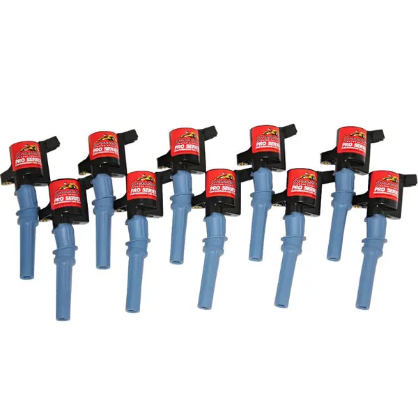 Granatelli 97-04 Ford V10 2V Truck/SUV Coil On Plug Wire Conn Kit w/Coil Packs
