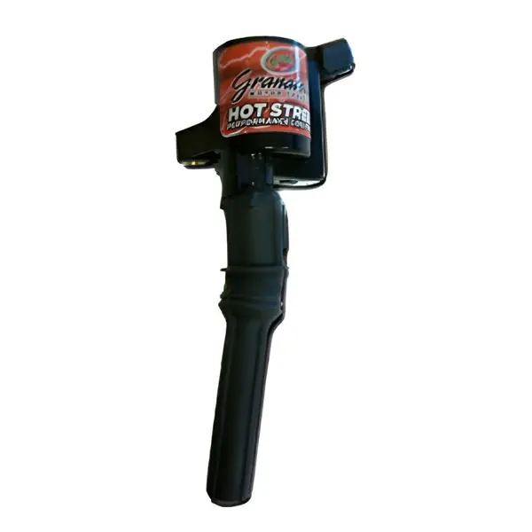 Granatelli 99-05 Ford 4.6L/5.4L 2V Hot Street Coil Packs - Black (Single)