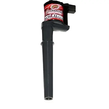 Granatelli 99-14 Ford 4.6L/5.4L/5.8L 4V Hot Street Coil Packs - Black (Single)