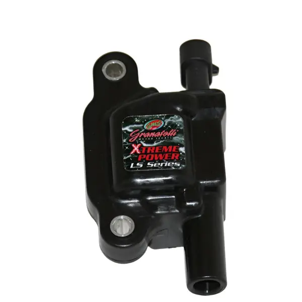 Granatelli 05-13 GM LS1/LS2/LS3/LS4/LS5/LS6/LS7/LS9/LSA Extreme Coil Packs - Black (Single)