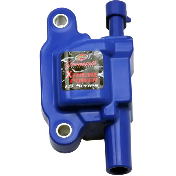 Granatelli 14-23 GM LT Direct Ignition Coil Packs - Blue (Single)