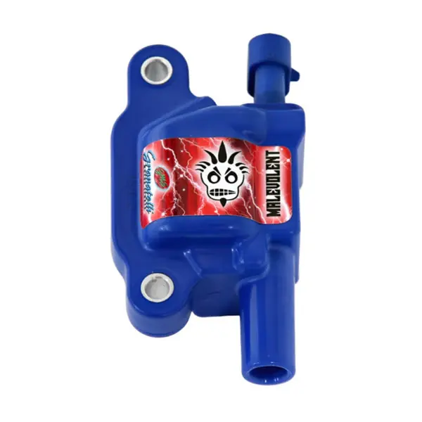 Granatelli 14-23 GM LT Malevolent Coil Packs - Blue (Single)