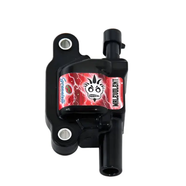 Granatelli 14-23 GM LT Malevolent Coil Packs - Black (Single)