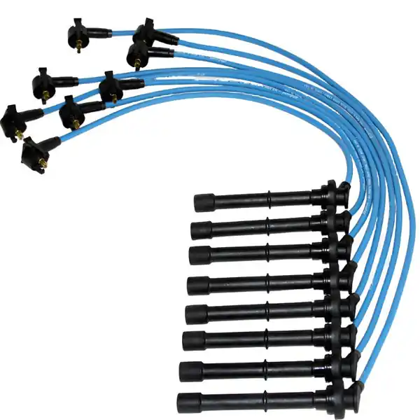 Granatelli 96-98 Ford 4.6L 4V Cobra DOHC Coil-On-Plug Ignition Wires