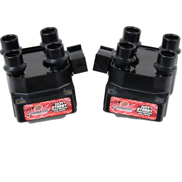 Granatelli 96-98 Ford 4.6L 2V High Performance DIS Coil Packs