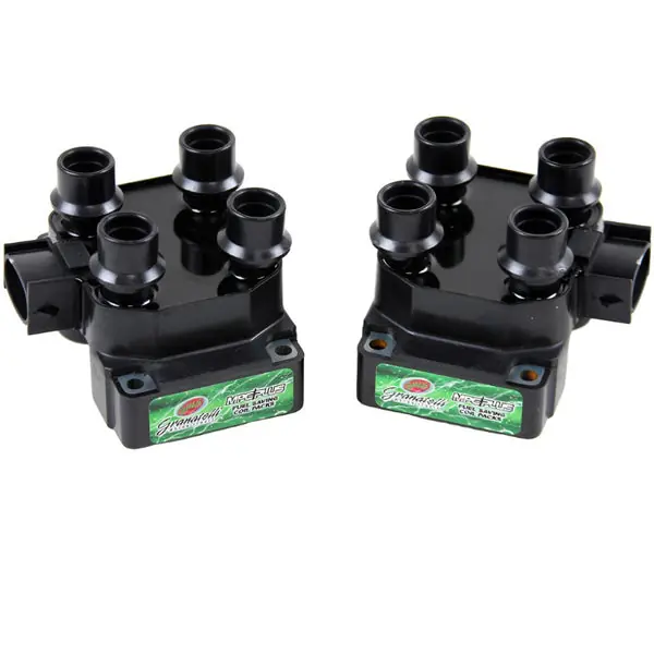 Granatelli 96-98 35KV Ford 4.6/5.4L 2V Hi-Perf Coil-On-Plug Wire Conn Kit w/Coil Packs