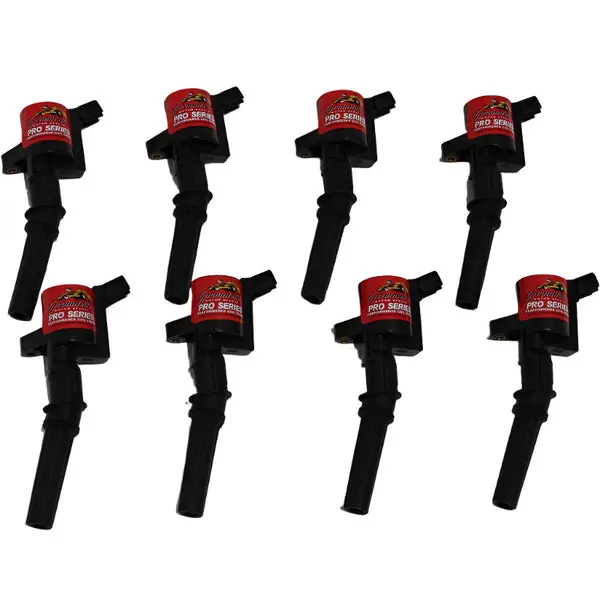 Granatelli 97-04 Ford 4.6/5.4L 2V Hi-Perf Coil-On-Plug Wire Conn Kit w/Coil Packs (60K Volts)
