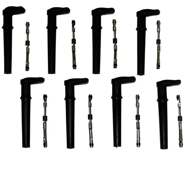 Granatelli 99-14 Ford 4V Coil-On-Plug Connector Kits (Fird 07-13 Shelby GT 500)