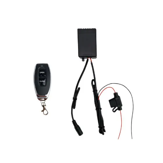 Granatelli Exhaust Cutout 1-Touch Switch Remote