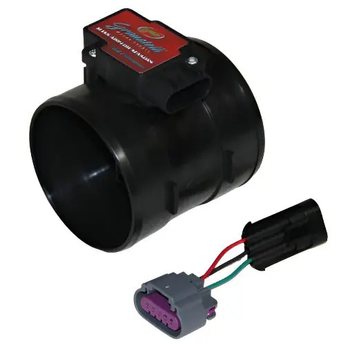 Granatelli 97-00 Chevrolet Corvette C5 Mass Airflow Sensor - Black