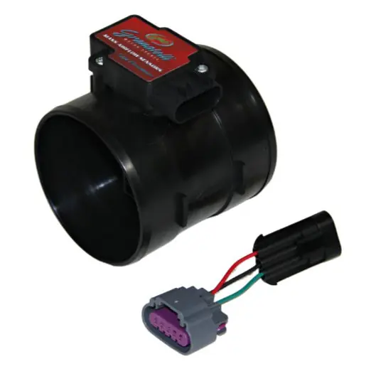 Granatelli 94-96 Chevrolet Impala SS LT1 Mass Airflow Sensor - Black