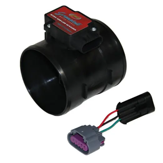 Granatelli 2004 Pontiac GTO Mass Airflow Sensor - Black