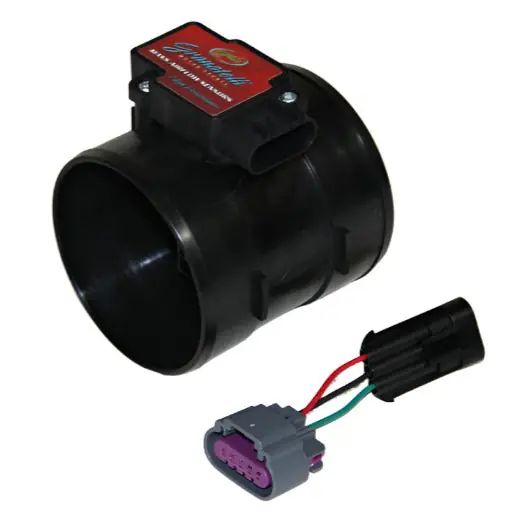 Granatelli 2004 Pontiac GTO Mass Airflow Sensor w/Cold Air Tuning Black