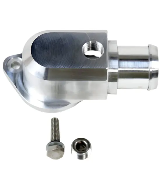 Granatelli 2018-2021 Jeep Trackhawk / Durango Hellcat Billet Thermostat Housing