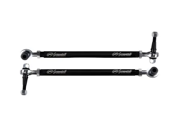 Granatelli 14-19 Chevrolet Corvette C7 Rear Adjustable Toe Links