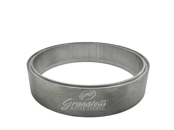 Granatelli 1.5in Tall 5.125in Diameter Carburetor Spacer w/O-Ring Seal