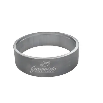 Granatelli 2.0in Tall 5.125in Diameter Carburetor Spacer w/O-Ring Seal