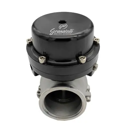 Granatelli 50mm Wastegate Traditional Diaphragm Design