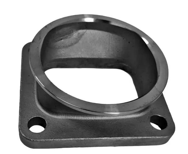 Granatelli Turbo Adapter Cast 3.0in V-Band to T4 Housing (Not Threaded)