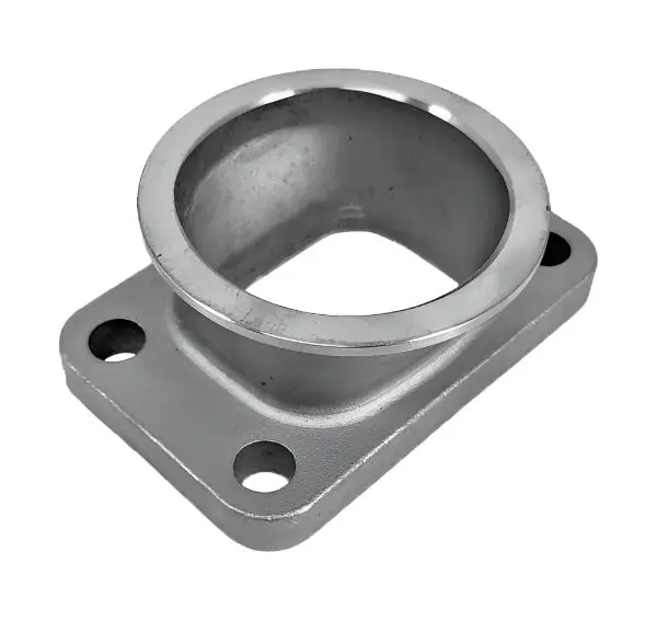 Granatelli Turbo Adapter Cast 2.5in V-Band to T3 Housing (Not Threaded)