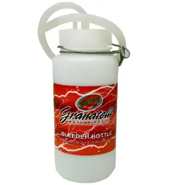 Granatelli Fluid Recovery Bottle (Single)