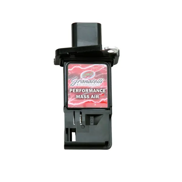 Granatelli 11-14 Ford Coyote 5.0L Hi-Perf Slot-in Style Mass Airflow Sensor (Calibrated)