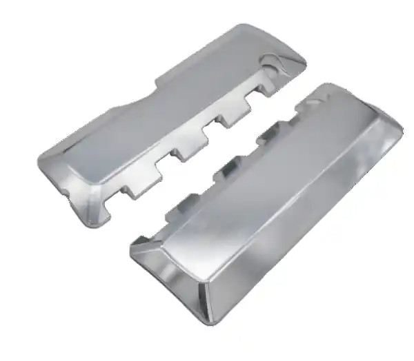 Granatelli 10-17 Ford Coyote Billet Coil Cover Set