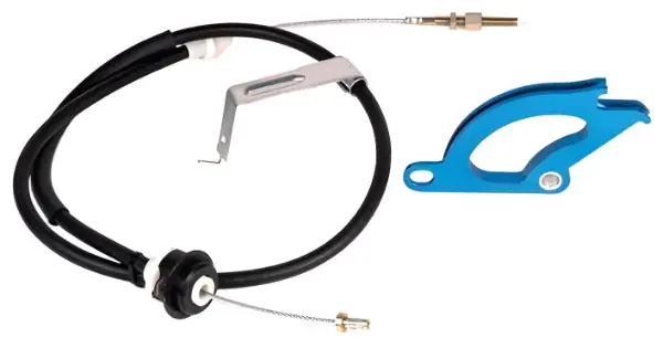 Granatelli 79-04 Ford Mustang Clutch Cable Adjuster