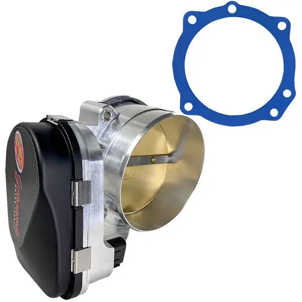 Granatelli 15-23 Dodge Direct Bolt On Drive-By-Wire 95mm Throttle Body - Natural