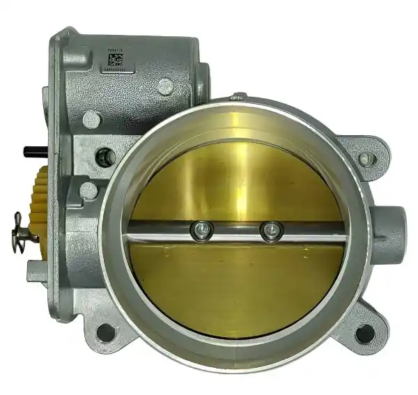 Granatelli 13-24 GM CNC Ported LT1/LT2/LT4 Drive-By-Wire 95mm Throttle Body - Natural