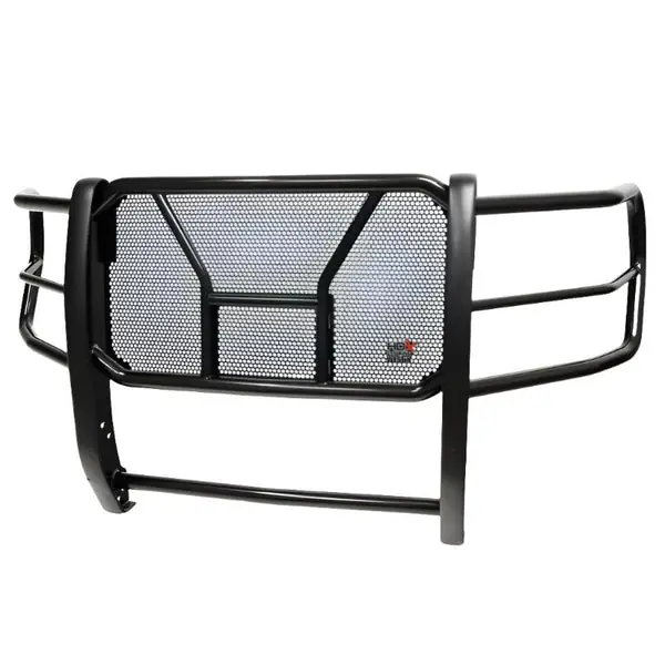 Westin 17-19 Ford F-250/350 w/ Front Camera HDX Grille Guard - Black