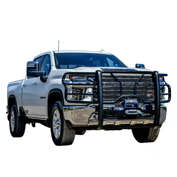 Westin 20-21 Ford F-250/F-350 HDX Winch Mount Grille Guard