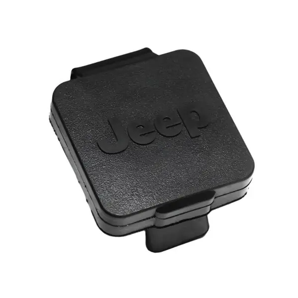Rugged Ridge 2 Inch Hitch Plug Jeep