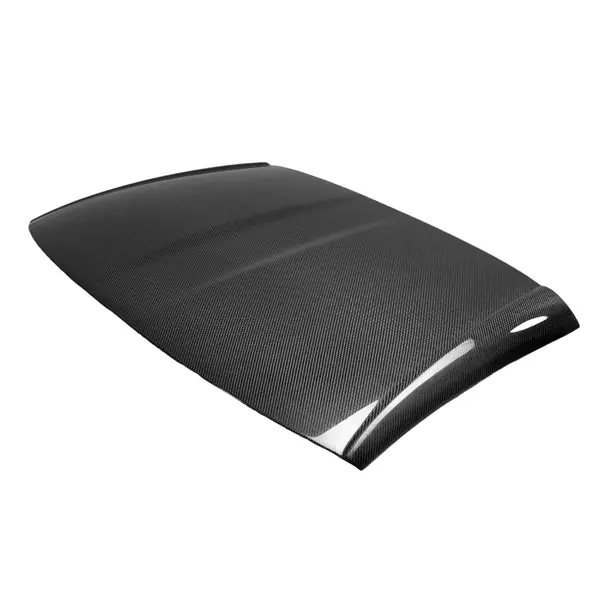 Anderson Composites 2006-2013 Chevrolet Corvette C6 Z06 ZR1 Coupe Type-OE Carbon Fiber Roof