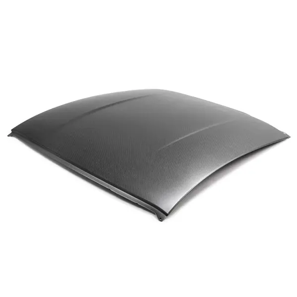 Anderson Composites 2015-2024 Ford Mustang Dry Carbon Roof Replacement (Full Replacement)