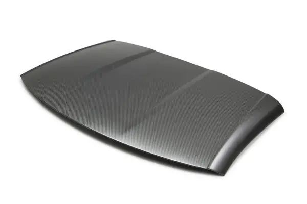 Anderson Composites 2020-2024 Chevrolet Corvette C8 Dry Carbon Roof Replacement