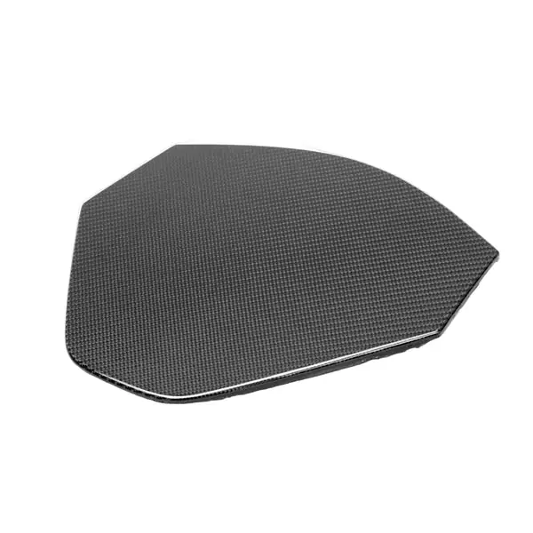 Anderson Composites 2020-2024 Chevrolet Corvette C8 OE Carbon Fiber Decklid Housing (w/o Backup Camera)