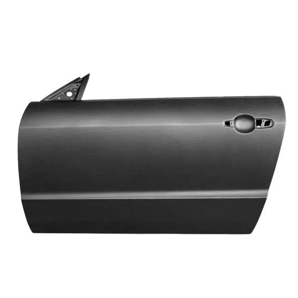 Anderson Composites 2005-2009 Ford Mustang Dry Carbon Doors (Pair)