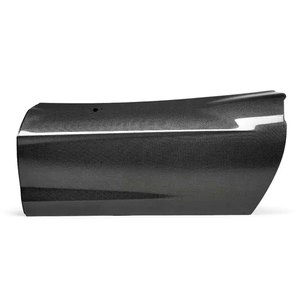 Anderson Composites 2005-2013 Chevrolet Corvette C6 OE Carbon Fiber Doors (Pair)