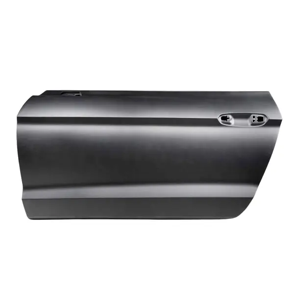 Anderson Composites 2015-2017 Ford Mustang Doors Fiberglass (Pair)