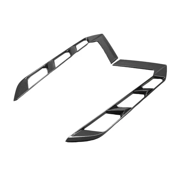 Anderson Composites 2020-2024 Chevrolet Corvette C8 Carbon Fiber Rear Hatch Vents