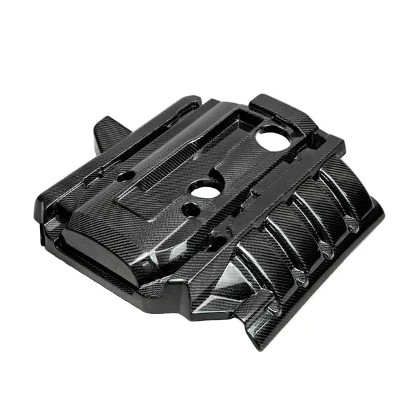 Anderson Composites 2015-2021 Ford Mustang Eco Boost Engine Cover
