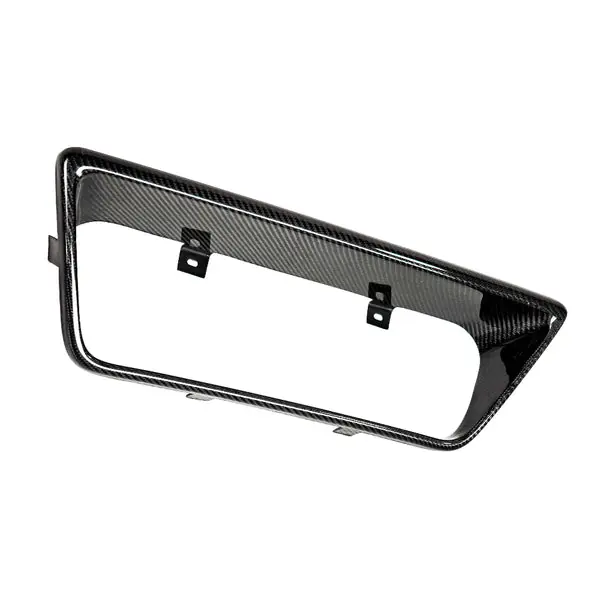 Anderson Composites 2014-2019 Chevrolet Corvette C7 Stingray/Z06 Exhaust Surround Bezels