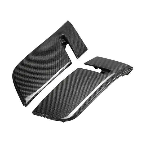 Anderson Composites 2018-2024 Dodge Demon Fender Flare Extensions (Front)