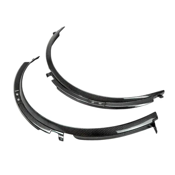Anderson Composites 2015-2019 Chevrolet Corvette C7 Z06 Fender Extensions