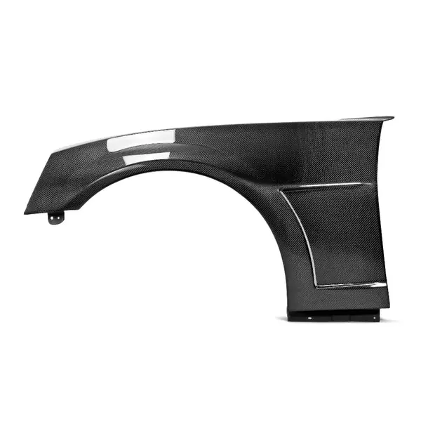 Anderson Composites 2010-2015 Chevrolet Camaro Type-SS Fenders (0.4in Wider)